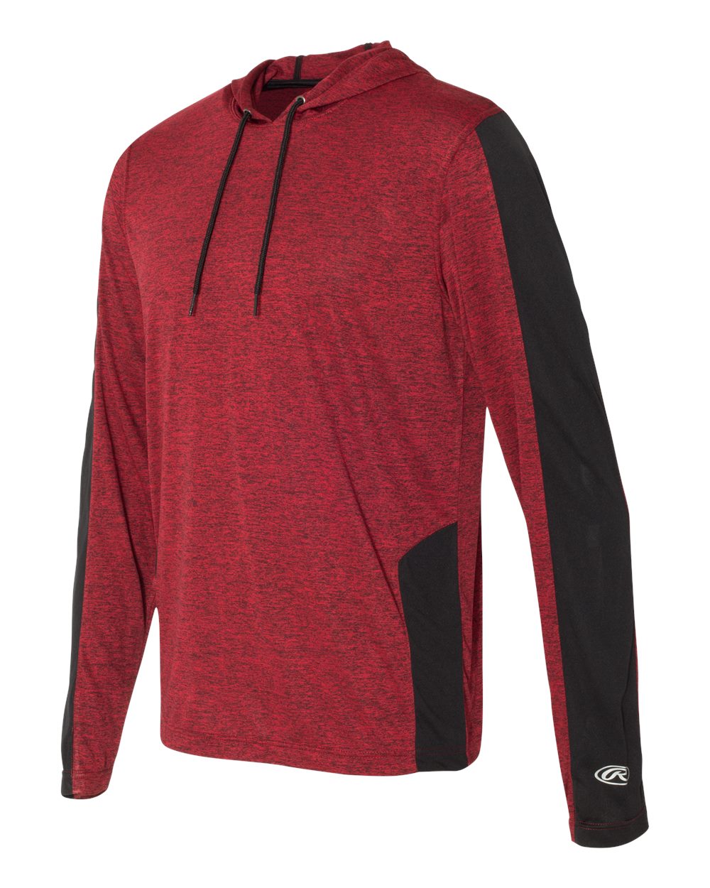 Rawlings 8199 - Performance Cationic Hooded Pullover T-Shirt