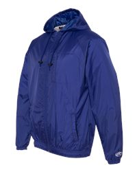 Rawlings 9728 - Hooded Full Zip Wind Jacket