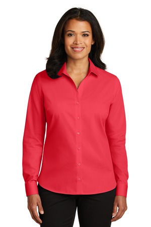 Red House® RH79 - Ladies Non-Iron Twill Shirt