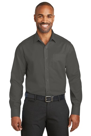Red House® RH80 - Slim Fit Non-Iron Twill Shirt