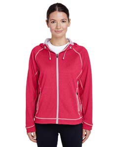 Team 365 TT38W - Ladies' Excel Performance Fleece Jacket