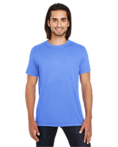 Threadfast Apparel 130A - Unisex Pigment Dye Short-Sleeve T-Shirt