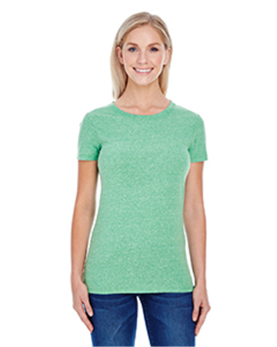 Threadfast Apparel 202A - Ladies' Triblend Short-Sleeve T-Shirt