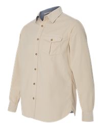 Weatherproof 154867 - Vintage Mini Cord Long Sleeve Shirt