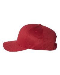 Yupoong 6008 - Athletic Pro Mesh Cap with Velcro Closure