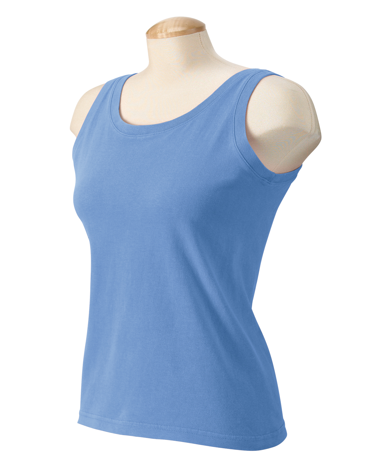Comfort Colors Women's 5.4 oz. Ringspun Garment-Dyed Tank C4056