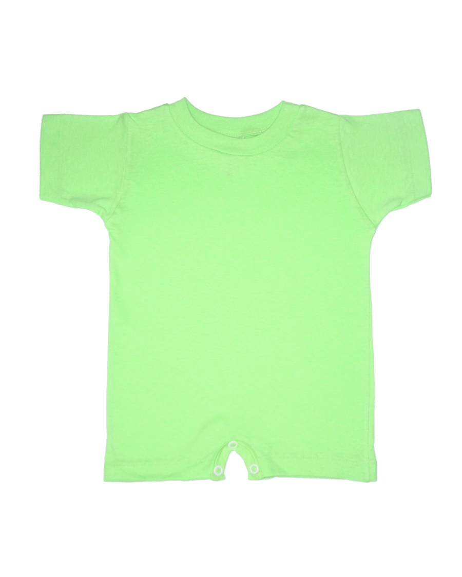 Rabbit Skins Infant T-Shirt Romper RS4426