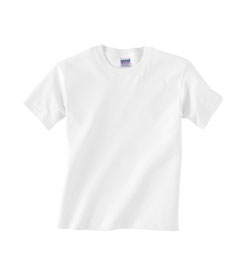 Gildan 5000B  Youth Heavy Cotton 5.3 oz. T-Shirt