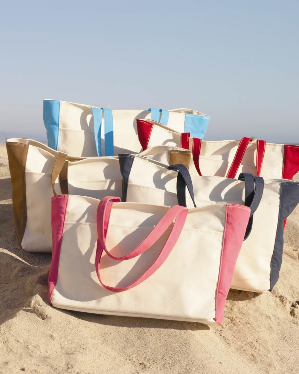 Bella 540 beach bag