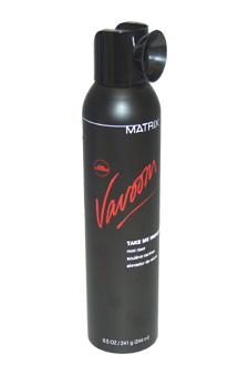 Vavoom Take Me Higher Root Riser Mousse by Matrix 8.5 oz Mousse for Men and Women