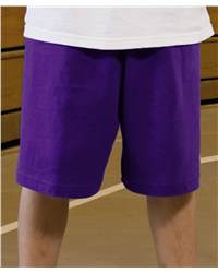Badger Sport 2247 6  Inseam Youth Jersey Shorts
