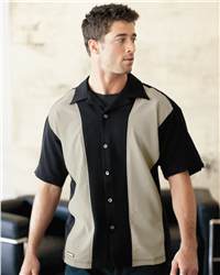 Boardroom Gleice BRS4071 Stretch Twill  Pro Bowler  Shirt