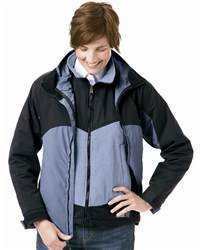 Colorado Clothing 23435O Ladies'  Hard Shell 3-in-1 Systems Shell