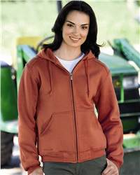 DRI DUCK 9570 Wildfire Ladies' Power Fleece Jacket with Thermal Lining