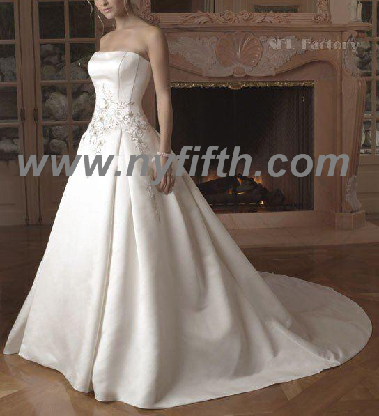 Fashional Bridal Wedding Gown