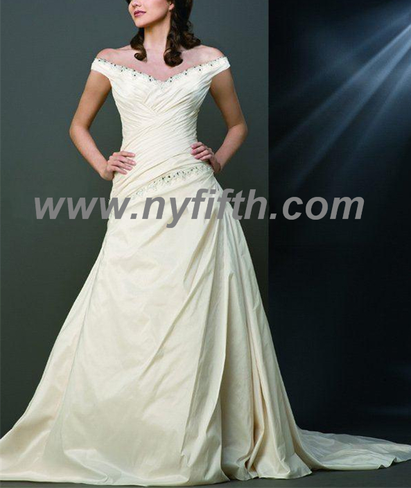 Fashional Wedding Gown