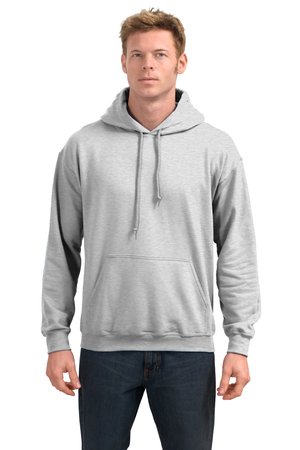 Gildan 18500 Heavyblend Hooded Sweatshirt.