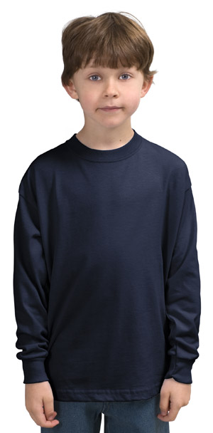 Gildan 2400B  Ultra CottonYouth Long Sleeve T-Shirt