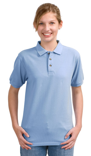 Port Authority® Y420 Youth Pique Knit Polo