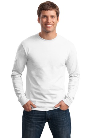Hanes 5586 - Authentic Long Sleeve T-Shirt