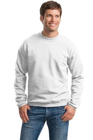 Gildan 9000  Ultra CottonCrewneck Sweatshirt.