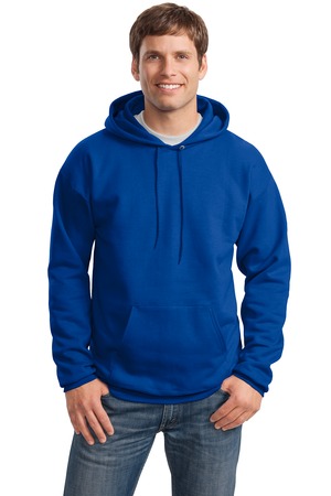 Hanes® F170 Ultra Cotton® Pullover Hooded Sweatshirt $17.51 - Men's Fleece
