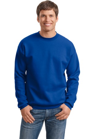 Hanes® F260 Ultra Cotton® Crewneck Sweatshirt $13.07 - Men's Fleece