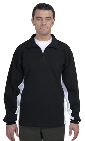 Sport-Tek® F262 1/4-Zip Sweatshirt with Contrast Color
