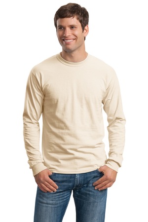 Gildan G2400 Ultra Cotton™ 100% Cotton Long Sleeve T-Shirt