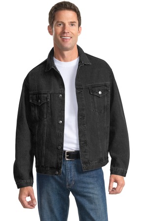 Port Authority® J762 Authentic Denim Jacket