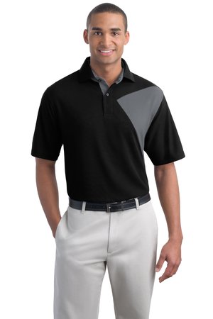 Port Authority® K504 Silk Touch™ Zoom Sport Shirt