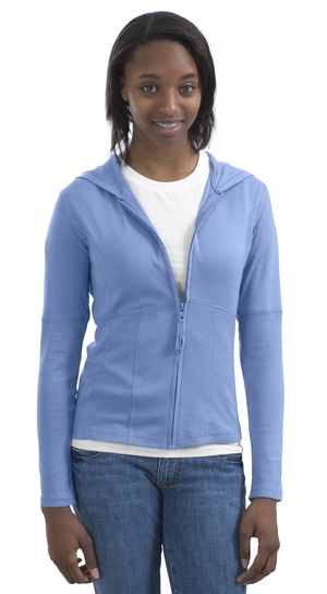 Port Authority® L490 Ladies Soft Touch Hoodie