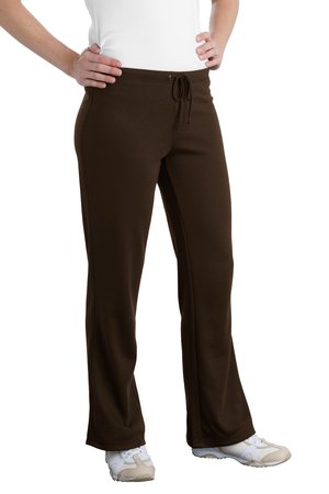     Port AuthorityLadies Silk Touch Mesh Knit Pant.