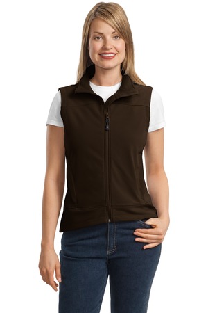 Port Authority® L796 Ladies Glacier® Soft Shell Vest