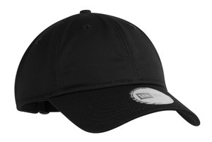 New Era® NE201 Adjustable Unstructured Cap - Headwear