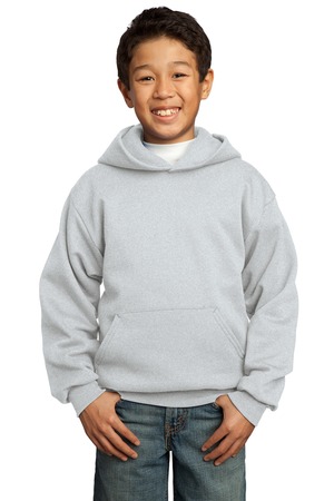 Port & Company® PC90YH Youth Pullover Hooded Sweatshirt