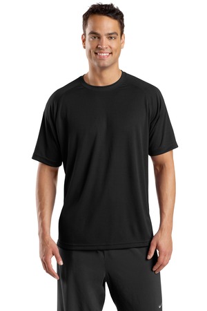 Sport-Tek® T473 Dry Zone™ Short Sleeve Raglan T-Shirt