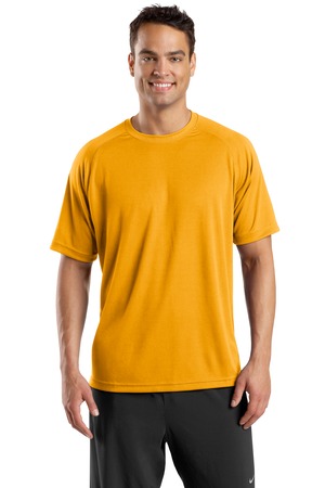 Sport-Tek® T473 Dry Zone™ Short Sleeve Raglan T-Shirt - Men's T-Shirts