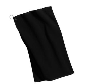 Port Authority® TW53 Grommeted Microfiber Golf Towel