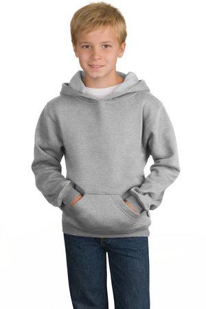 Sport-Tek® Y254 Youth Pullover Hooded Sweatshirt