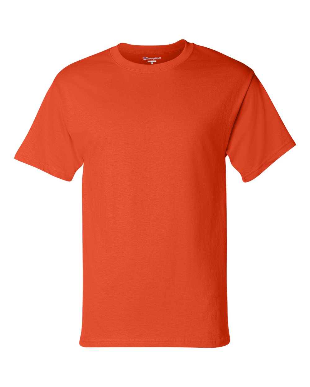 Champion T525C - 100% Cotton Tagless T-Shirt
