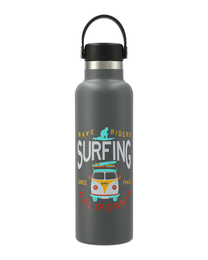 Hydro Flask® 1601-91 - Standard Mouth With...