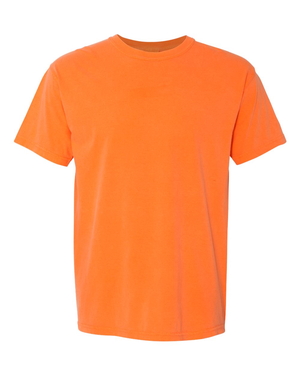 Comfort Colors 1717 - Garment Dyed Heavyweight Ringspun Short Sleeve Shirt