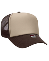 OTTO Cap 32-467 - Polyester Foam Front 5-Panel...