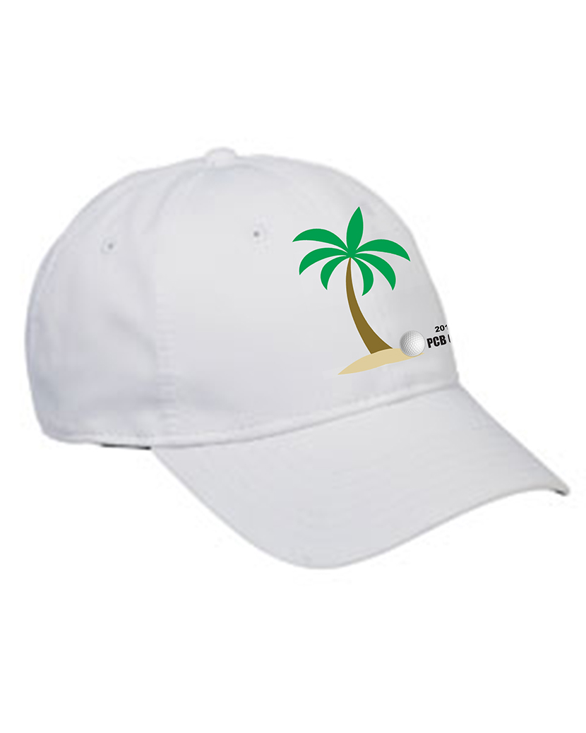 custom design of adidas Golf A619 - Performance Max Front-Hit Relaxed Cap