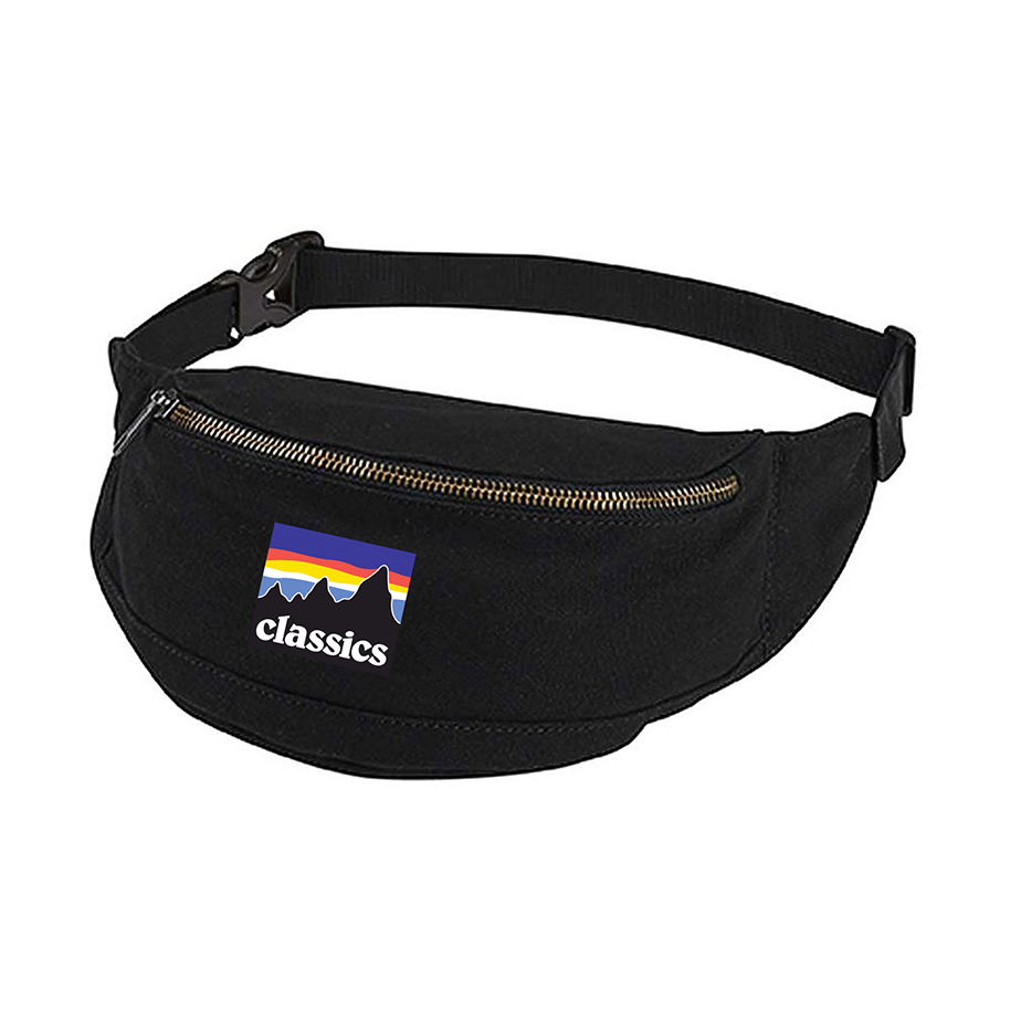 custom design of Comfort Colors 344 - Canvas Belt Bag