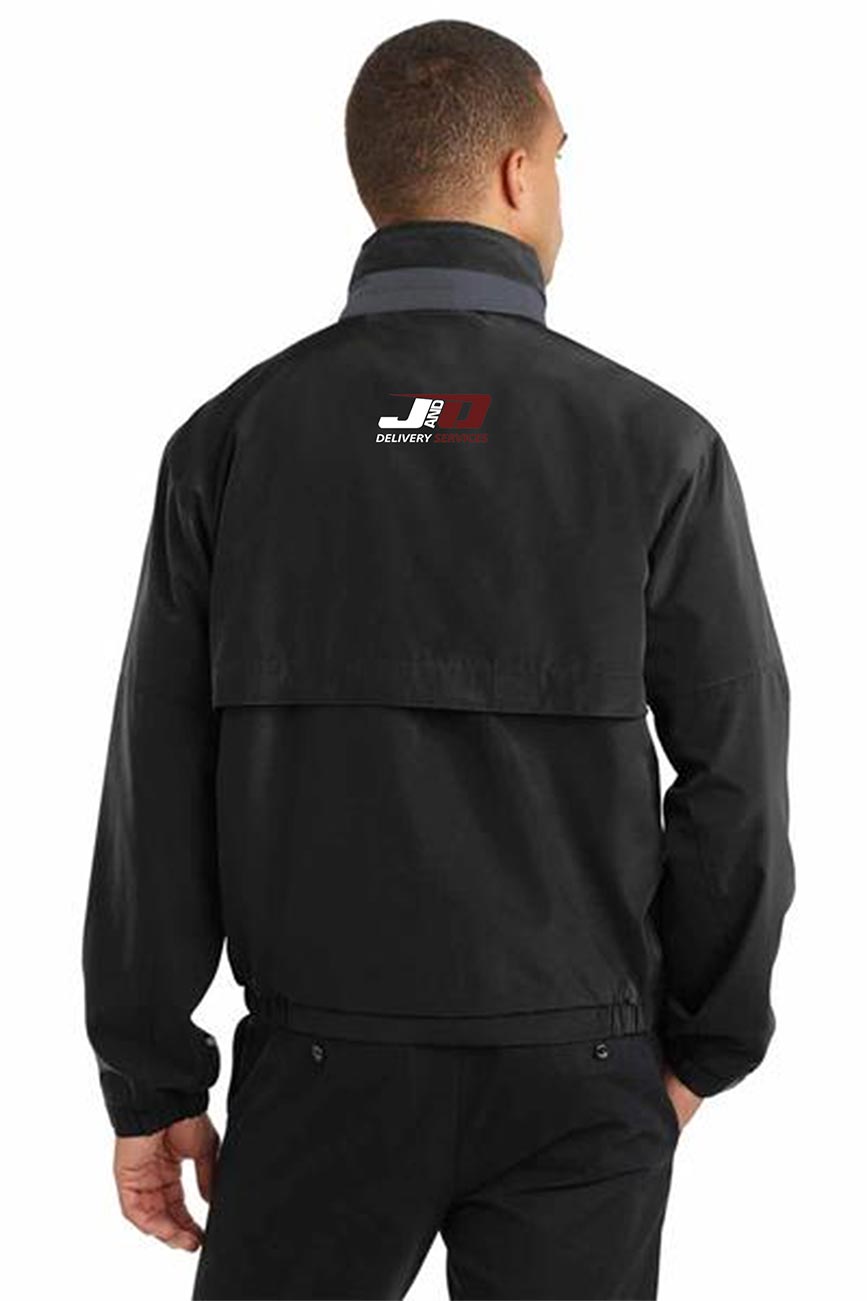 custom design of Port Authority® J764 Legacy™ Jacket