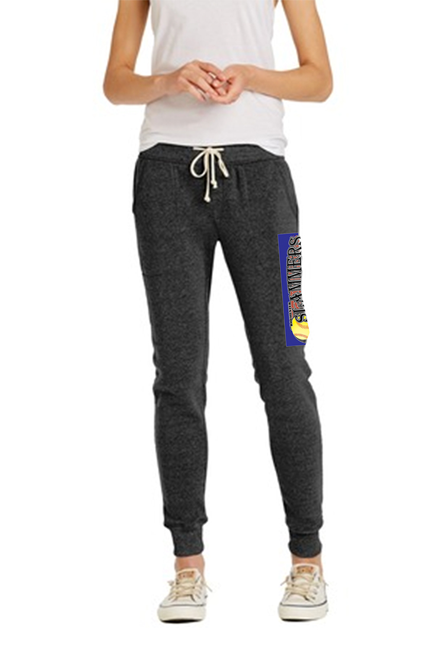 custom design of Alternative® AA31082 - Jogger Eco-Fleece Pant