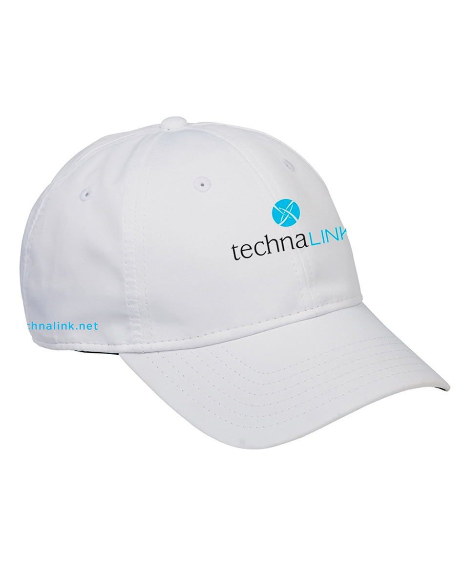 custom design of adidas Golf A619 - Performance Max Front-Hit Relaxed Cap
