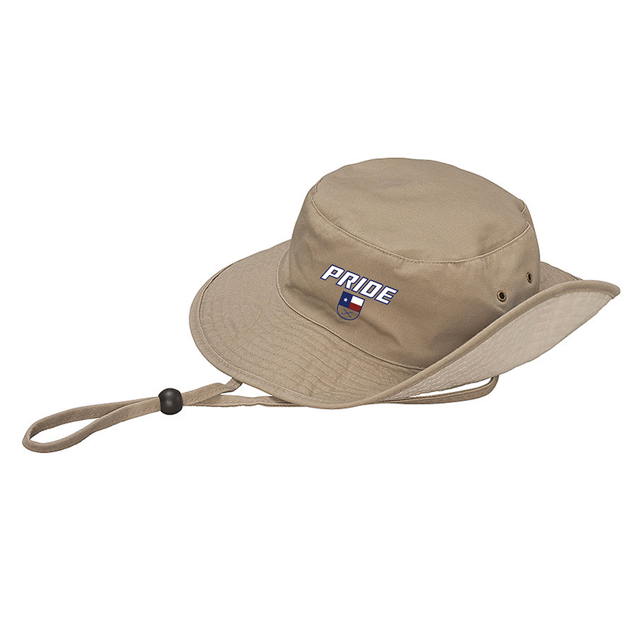 custom design of Ouray 51010 - Washed Twill River Cap